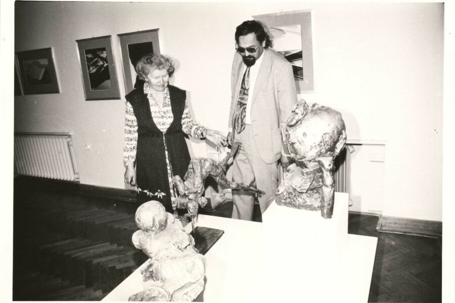 Návštěva delegace z Moskvy.